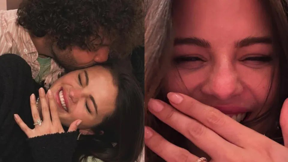 Selena Gomez Proposed To Benny Blanco