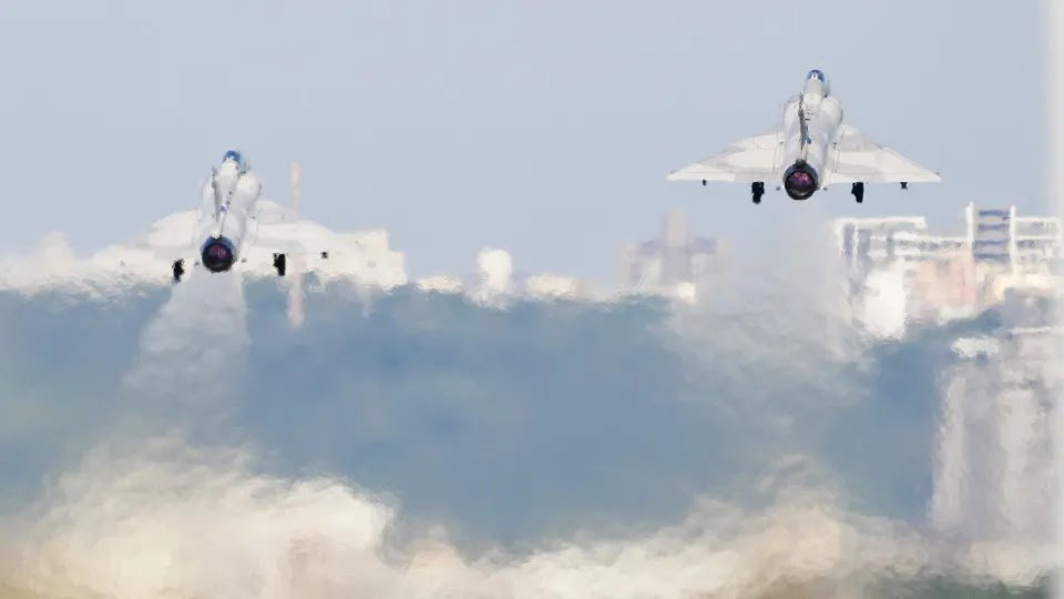 Taiwan Says China’s Threats Will Not Be Accepted By International Community