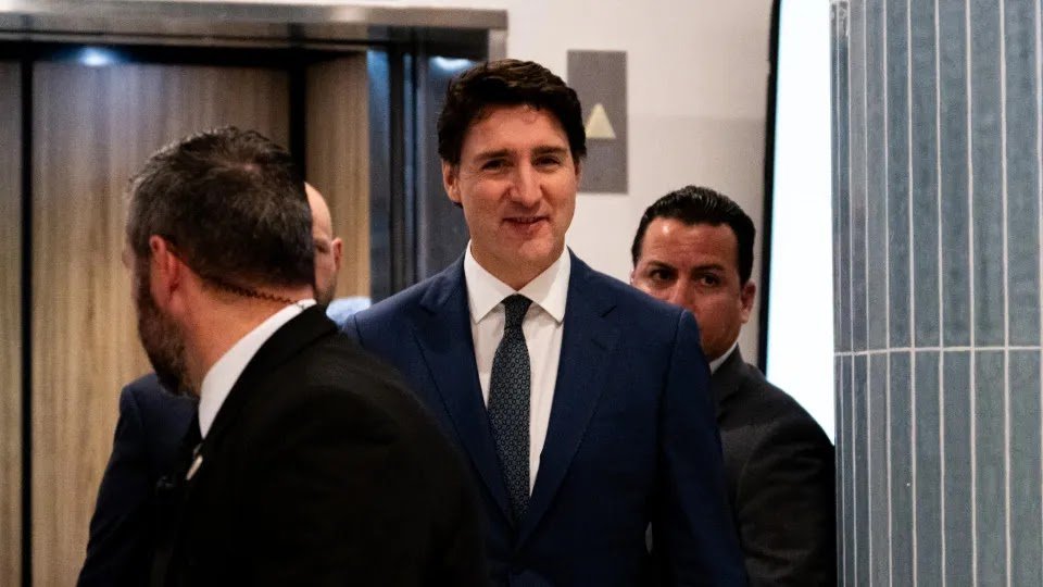 Trudeau Expects More Hardship for Canada in Trump’s 2nd Term