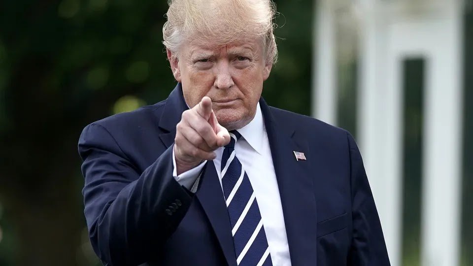 Donald Trump Picks Florida Sheriff to Lead Drug Enforcement Administration