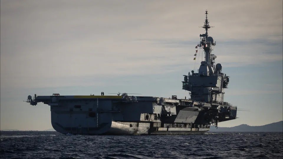 Ukraine: Ship With Military Equipment Runs Aground Off Norwegian Coast