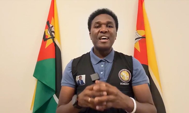 Consolidated Summary of Venâncio Mondlane's Live - 12/02/2024