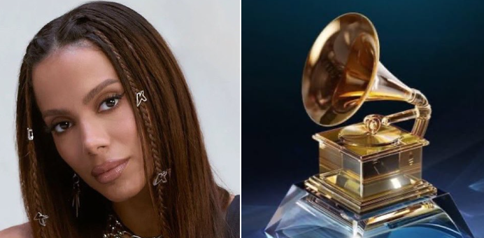 Anitta Confirmou Que Não Comparecerá ao GRAMMY 2025