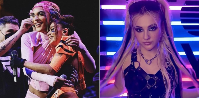 Anitta, Pabllo Vittar E Bibi Babydoll Foram As Artistas Pop Brasileiras Que Mais Receberam Streams De Fora Do Brasil
