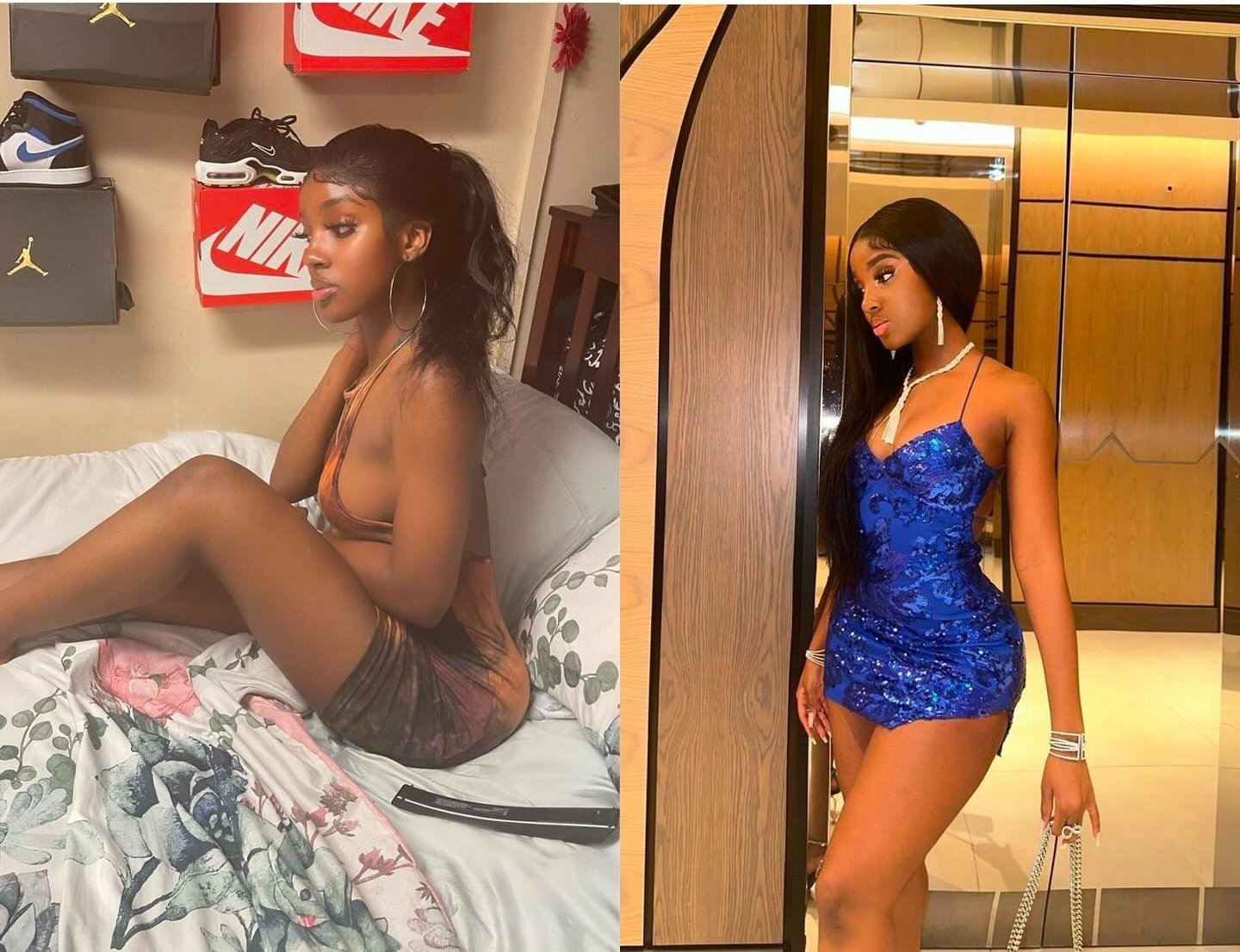 Happy 20th Birthday To Togolese Influencer Slay Kelly