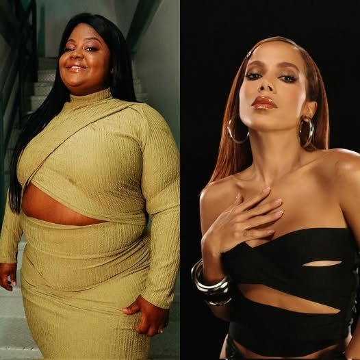 Após Polémicas, MC Carol Pede Participação A Anitta.