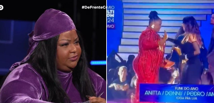 Anitta Não É Funkeira - Afirma MC Carol