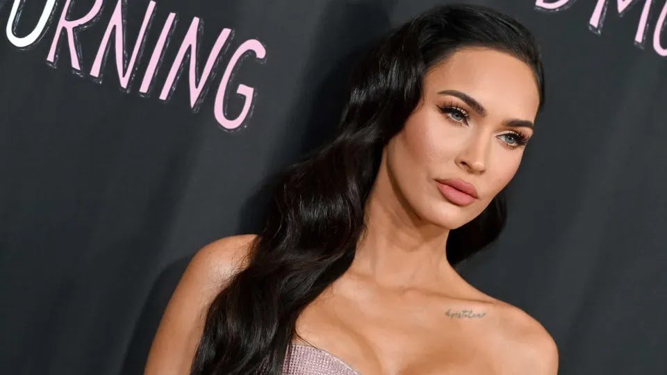 Video. Images Spark Rumors About Megan Fox's New Love