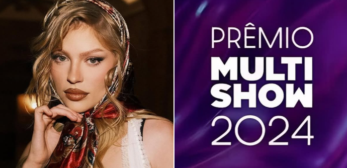 Luisa Sonza Perdeu Em Todas As Categorias No Prêmio Multishow 2024