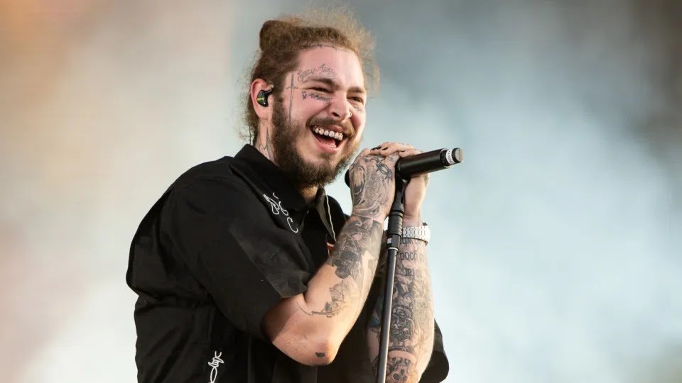20 Thousand Dollars! The Tip Post Malone Gave to a Barmaid