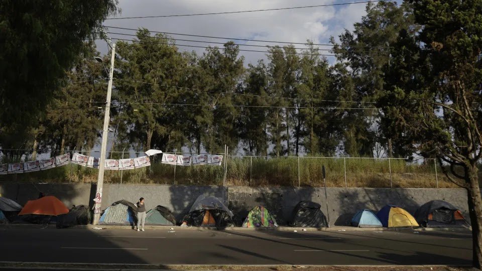 UN Agencies Wary of Trump's Measures on Mexico Border