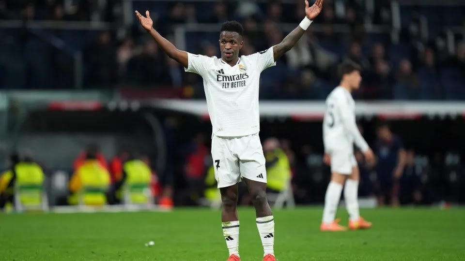 After Ronaldo And Neymar, Vinicius Junior Is Saudi Arabia's Next Target