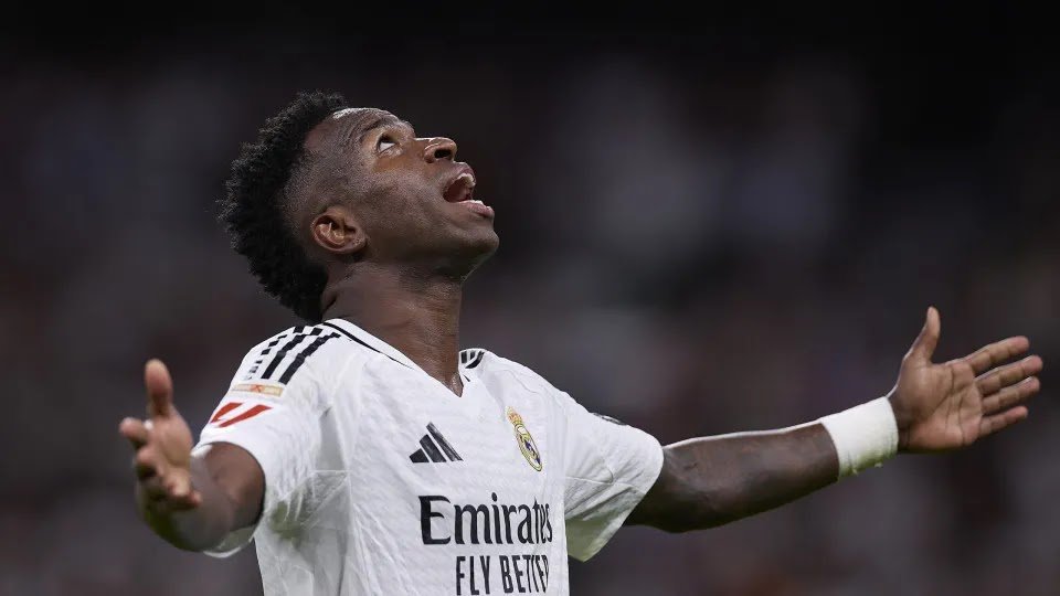 Saudi Arabia Insists Vinicius Jr. Could Leave Real Madrid This Summer