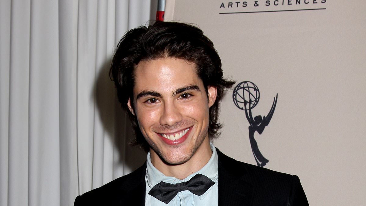 ‘Days of Our Lives’ Star Francisco San Martin Dies at 39