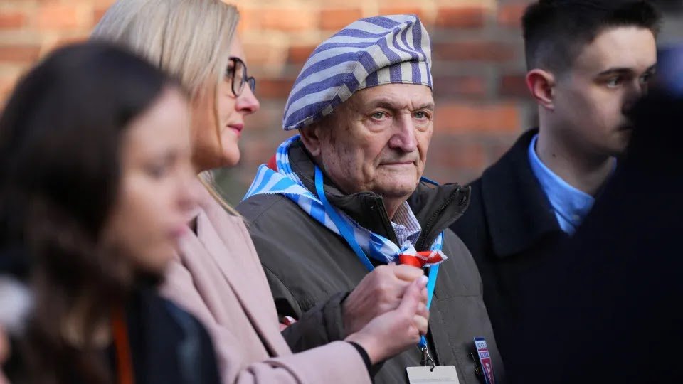 Auschwitz Marks 80 Years of Liberation. Survivors Are Protagonists
