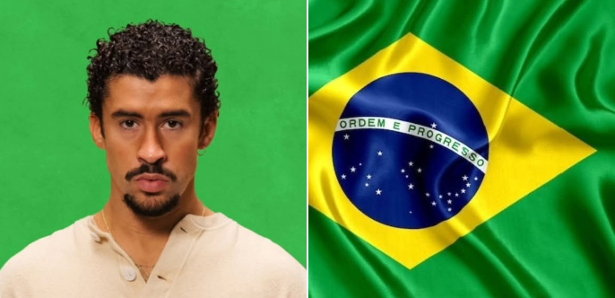 Bad Bunny NÃO Conseguiu Colocar NENHUMA Faixa Do Seu Novo Álbum no Top 200 Do Spotify Brasil.