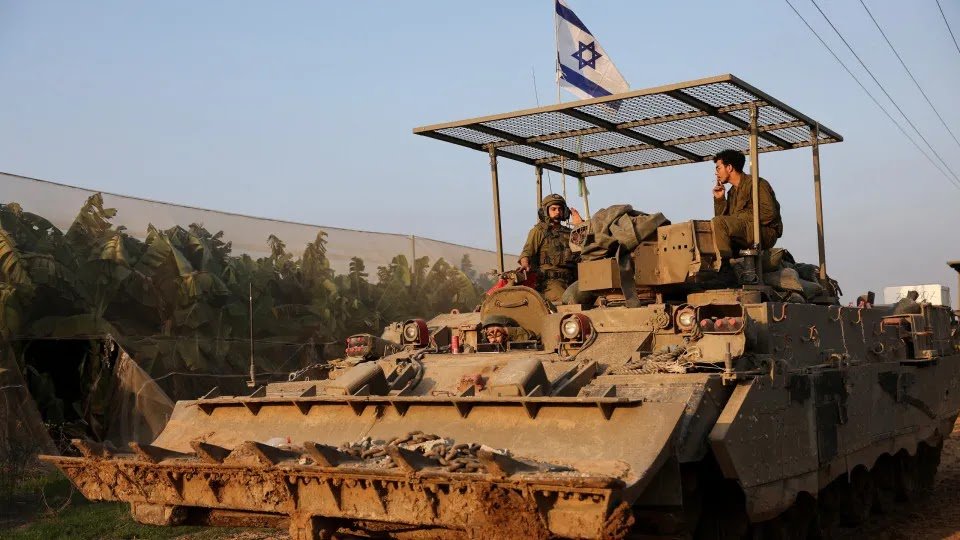 Body of Israeli Hostage Repatriated to Israel Identified