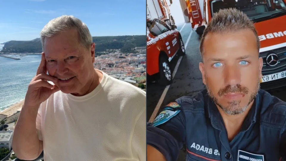 Firefighter Heir of Marco Paulo Takes on New Passion: Politics