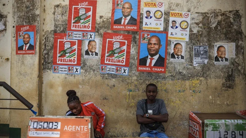 Mozambique’s CNE Will Communicate to Municipalities Which Electoral Propaganda to Remove