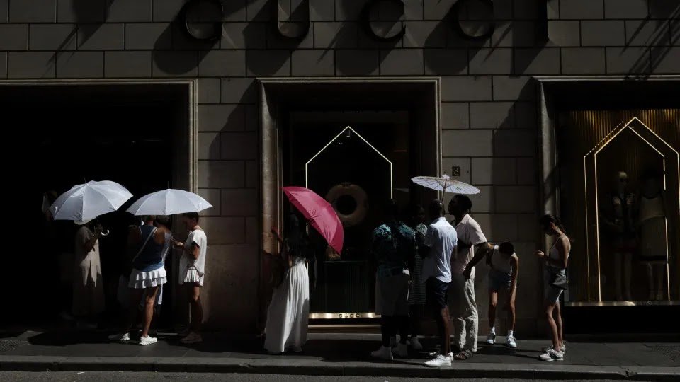 Heat Could Kill 2.3 Million People in Europe by the End of the Century