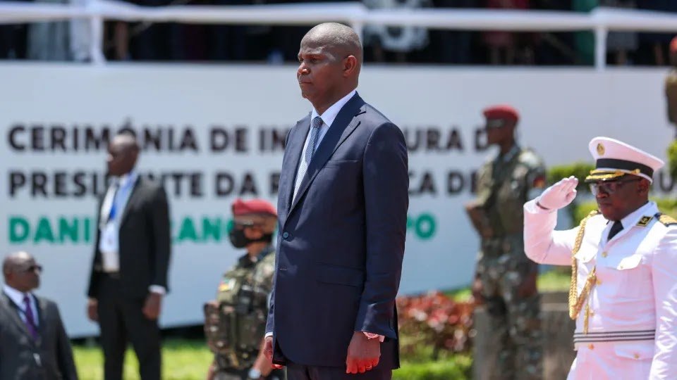 Chapo With Guarantees From TotalEnergies To Resume Gas Project