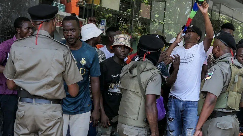 Chapo Demands New Police Chief Combat Kidnappings and Terrorism