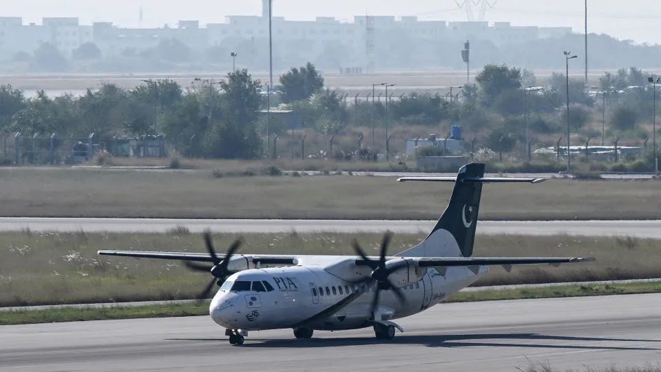 Pakistan Airlines Returns to Europe