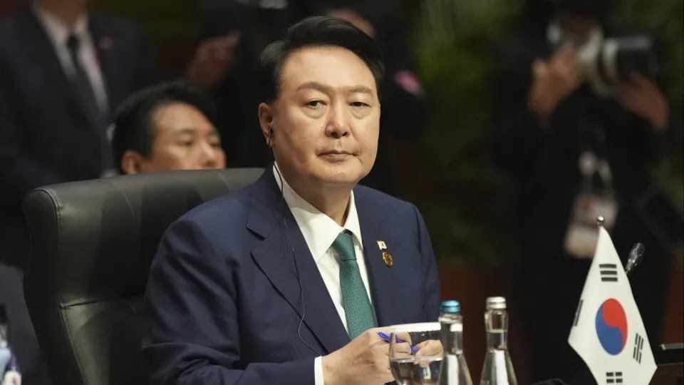 South Korea. Lawyers Deny Escape Of Deposed President