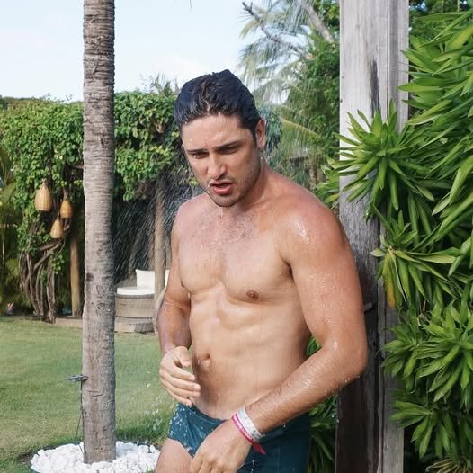 Daniel Rocha Entraria Com Vitoria Strada No BBB25, Mas Recusou O Convite