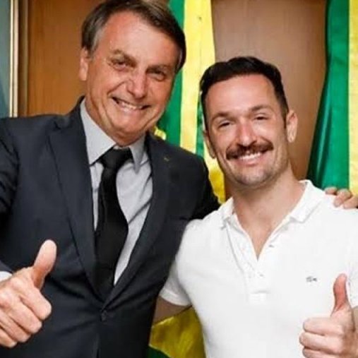 Imagens De Diego Hypólito Com Jair E Michele Bolsonaro Viralizam Na Web
