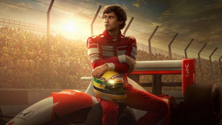 “Senna” is Elected Best Series of 2024 at the APCA Awards