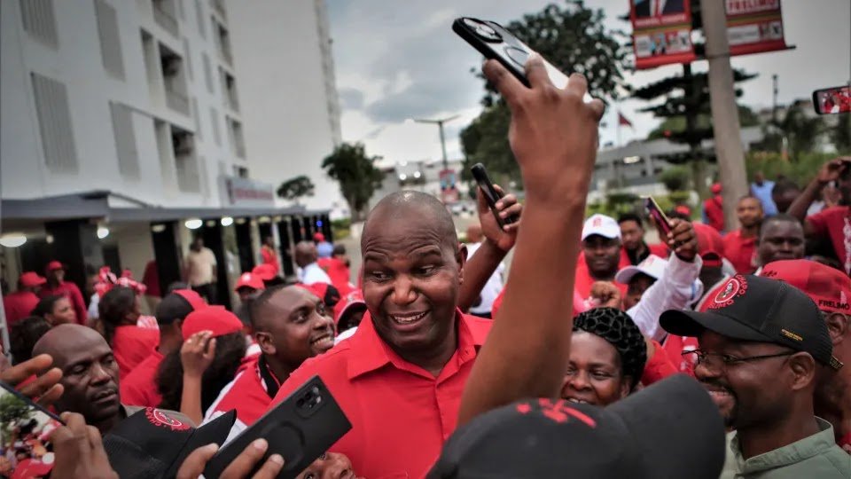 2,500 People Expected At The Inauguration Of The New President Of Mozambique