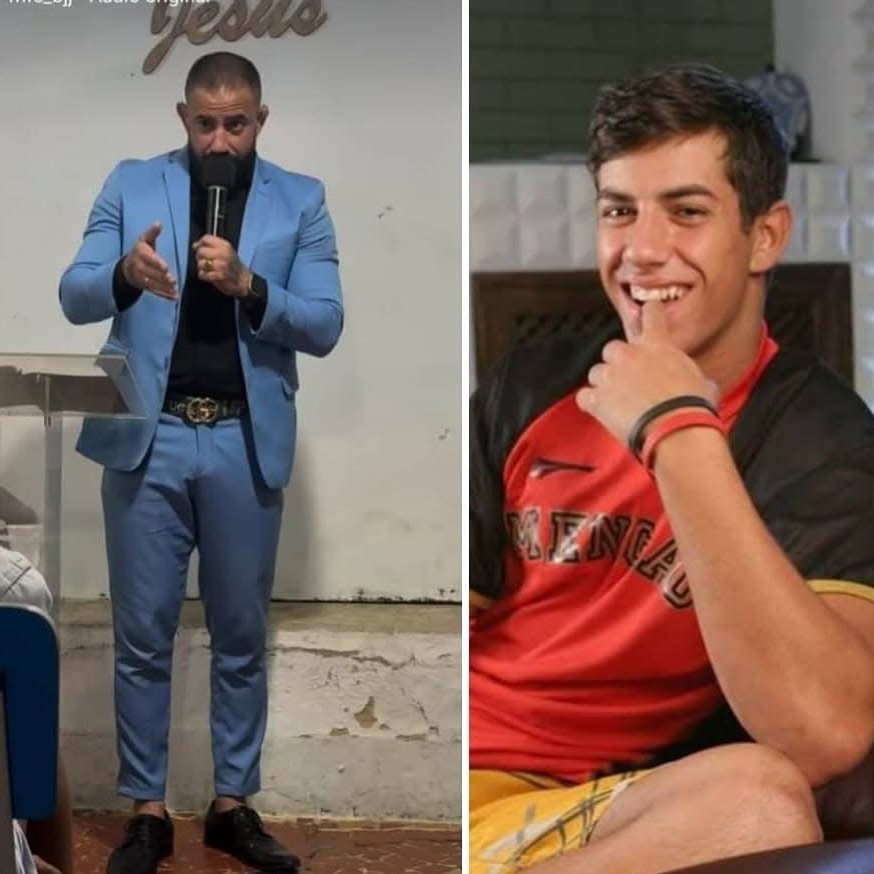 Ex-Astro De Filmes De Amor Intenso, Vira Pastor Envangélico