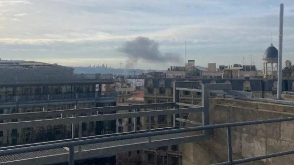 Explosion at the Port of Barcelona Leaves One Dead