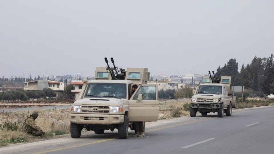 Syrian Security Forces Launch Operation in Homs City