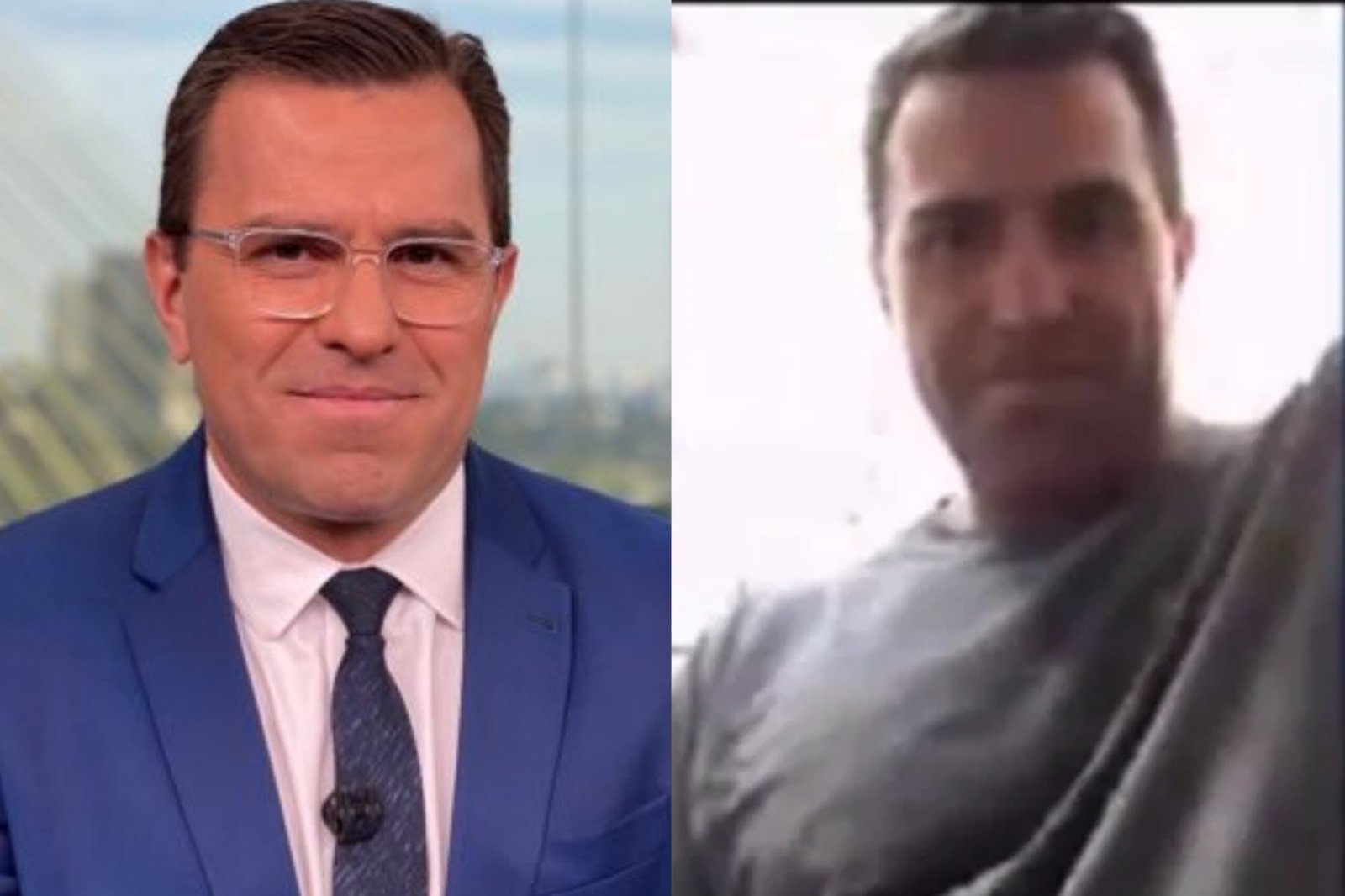 Fora Da Globo, Suposto Vídeo Íntimo De Rodrigo Bocardi Ressurge E Internautas Sugerem: “Abre O OnlyFans!”