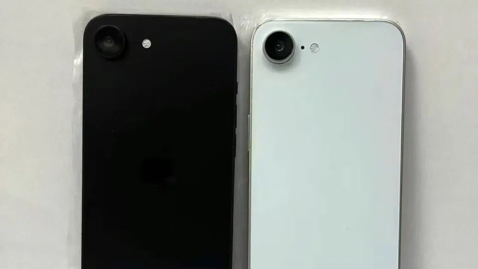 Leaked Information Reveals Image (And Important Detail) Of The New iPhone SE