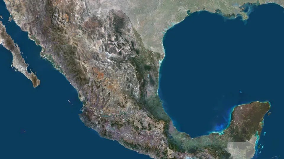 Google Maps Confirms It Will Change the Name of The Gulf of Mexico