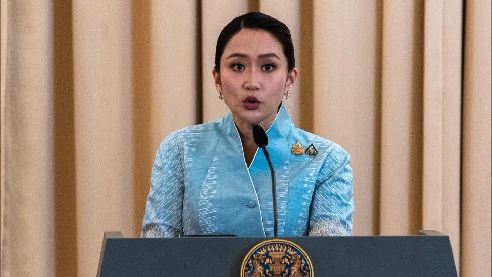 AI Tried to Scam Thai PM with Call and Voice of Another Leader