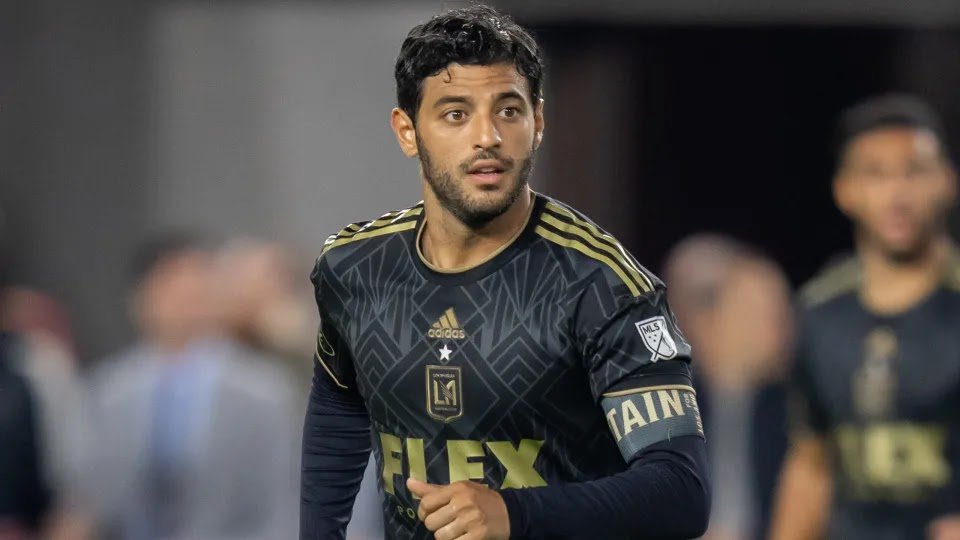 Los Angeles Fires Leave Carlos Vela and Family Homeless