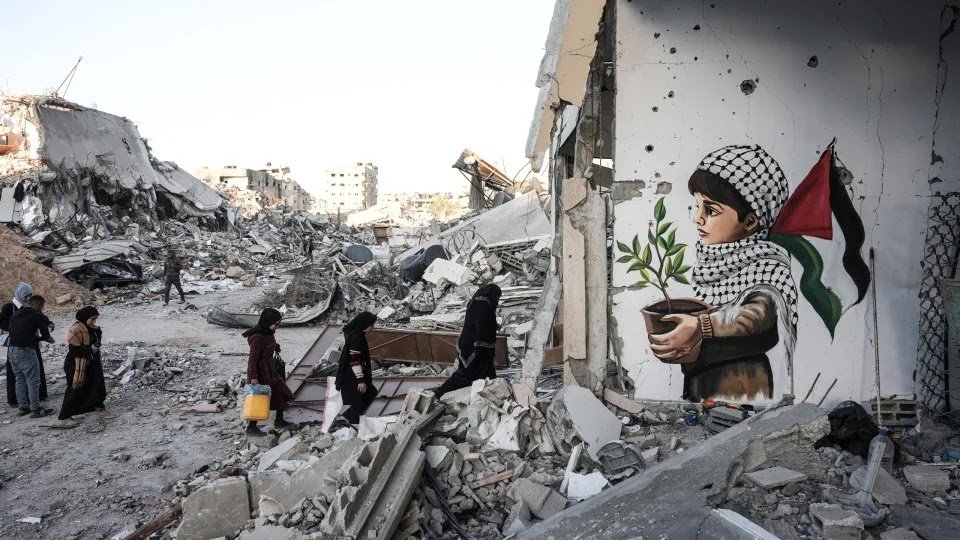 Israel Guarantees Returns to Northern Gaza As Long as Hamas Complies with Agreement