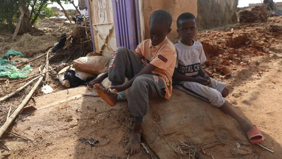 More Than 30 Million People Need Help in Sudan