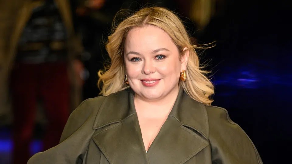 Actress Nicola Coughlan Photographed During Stroll With Boyfriend