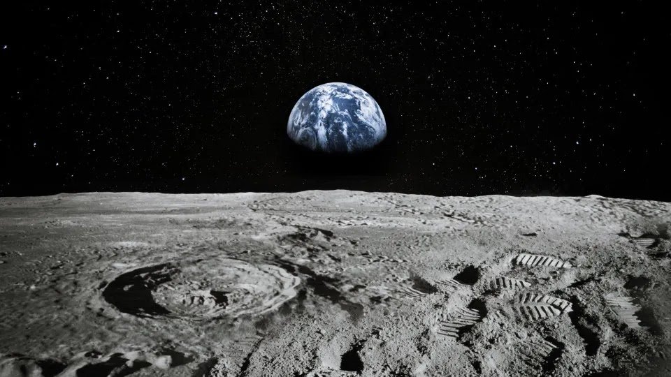 Nokia Closer to Bringing Cell Phone Signal to the Moon