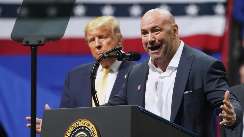 UFC CEO Now Part of Meta's Management