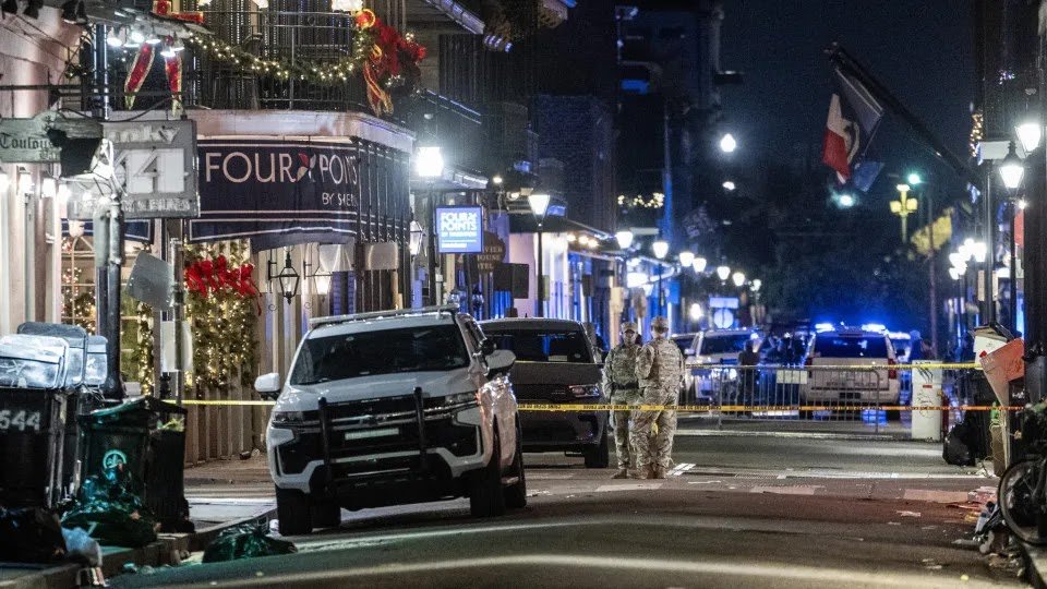 Arab Countries Condemn New Orleans Attack