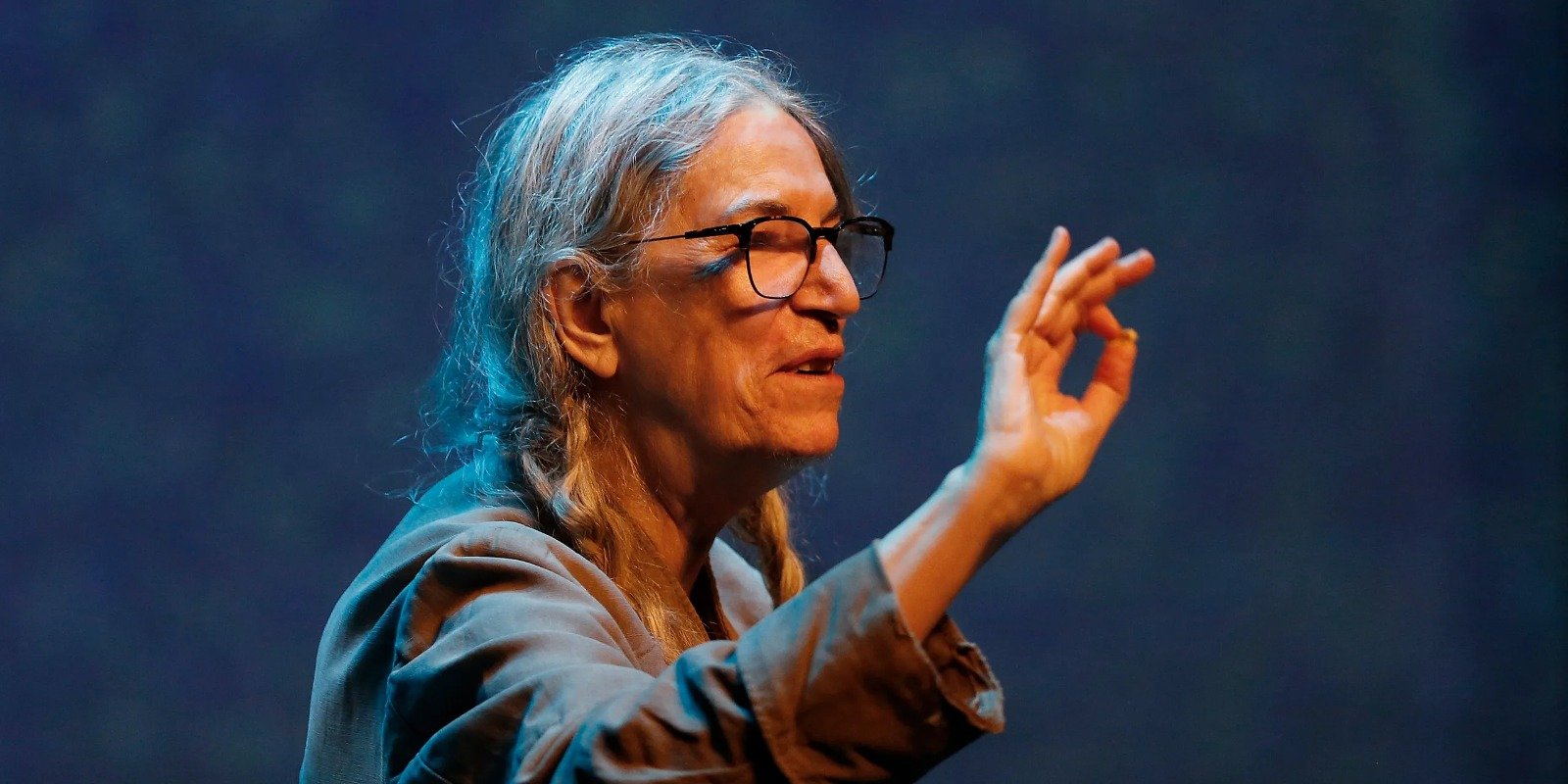 Patti Smith Cancela Segundo Show Em São Paulo Após Passar Mal