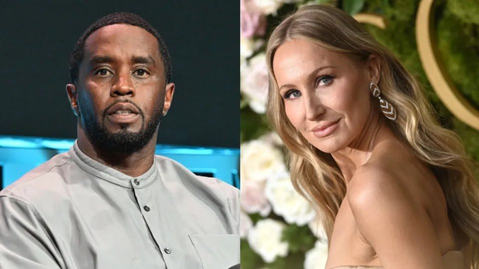Bad Joke? Golden Globes TV Presenter Makes Fun of Diddy's Parties