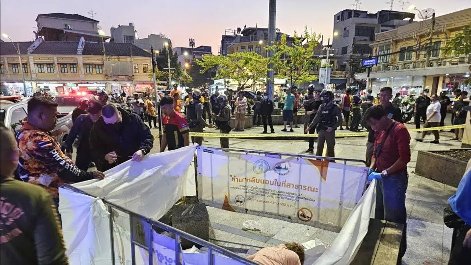 Thai Police Seek Suspect in Killing of Cambodian Opposition Figure