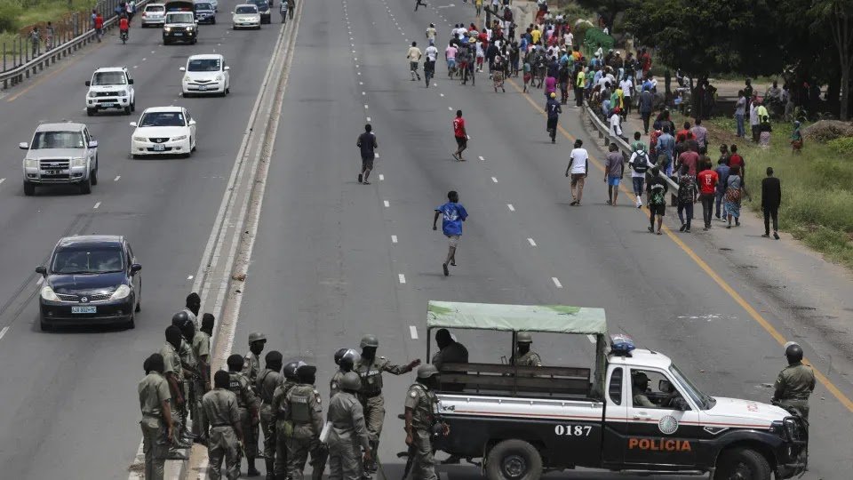 Mozambique: Police Shoot to Reopen Main Access to Maputo